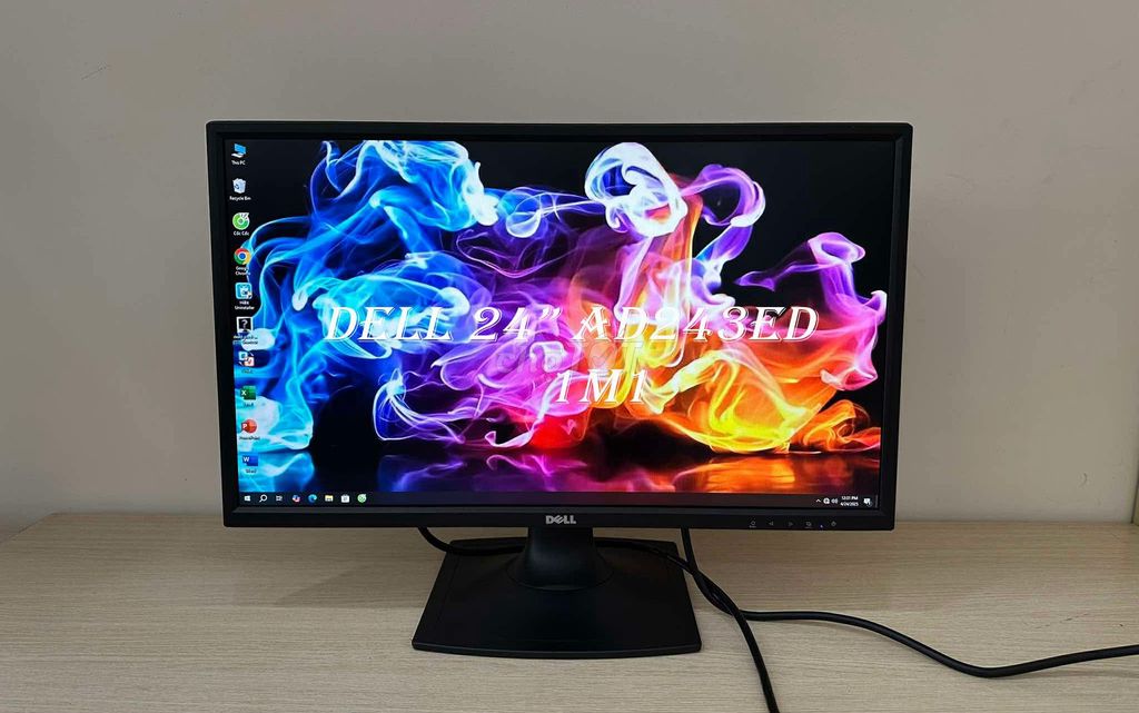 Màn hình 24" Dell AD243ED Văn Phòng. Mua bán Phụ kiện (Màn hình, Chuột...) tại Quận Bình Thạnh Tp Hồ Chí Minh được đăng bởi TOÀN MÀN HÌNH hình 1