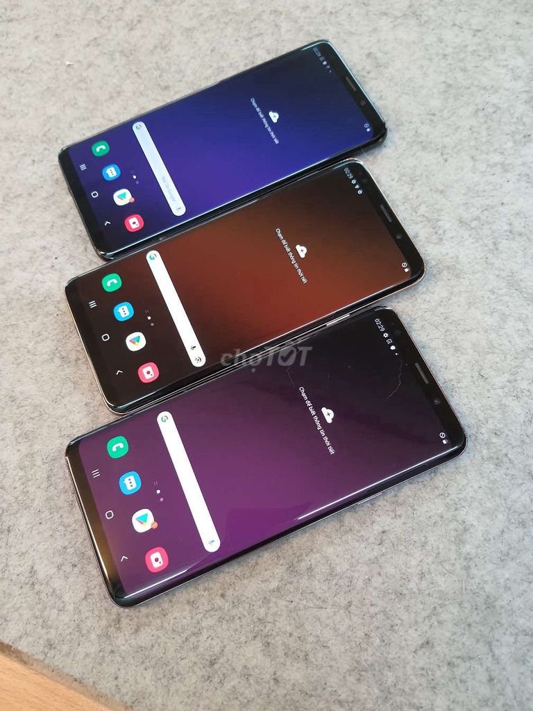 Bên mình có Galaxy S9 Plus  bản MỸ và HÀN QUỐC. Mua bán Điện thoại tại Quận Thanh Xuân Hà Nội được đăng bởi NGUYỄN XIỂN TX HN  hình 1