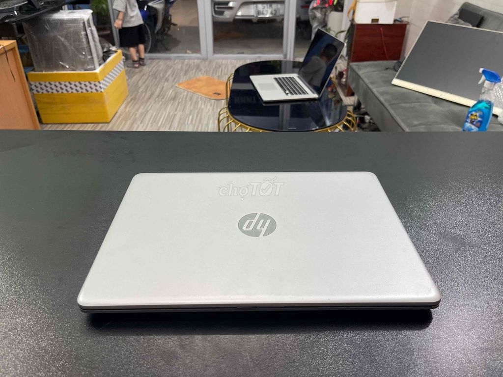 HP i3-7020U 8GB/128GB Bạc. Mua bán Laptop tại Thị xã Tân Uyên Bình Dương được đăng bởi lê âu hình 1