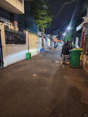 nhà hẻm Trần Não, 10 x 16m, giá 16 tỷ