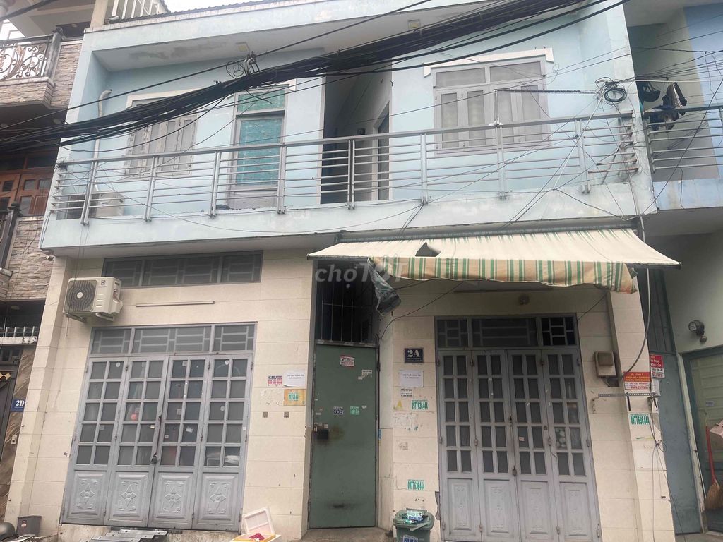PHÒNG Đặng văn Bi , , ĐH kiến truc 2,8 TRIỆU