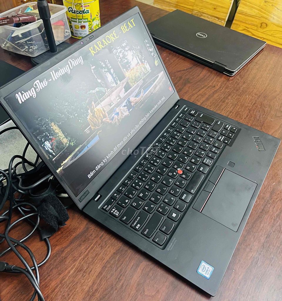 THINKPAD X1 GEN 7. Mua bán Laptop tại Quận Cẩm Lệ Đà Nẵng được đăng bởi VPHLAPTOP168 hình 1