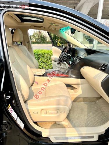 Lexus RX 350 AWD 2010 - 750 Triệu. Mua bán Ô tô tại Quận Bắc Từ Liêm Hà Nội được đăng bởi Tuấn hình 4