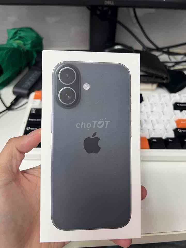Apple iPhone 17 VN  256GB Mới nguyên seal. Mua bán Điện thoại tại Thành phố Qui Nhơn Bình Định được đăng bởi Ky kh hình 1