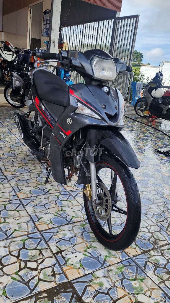 Yamaha Sirius RC fi 2017 máy zin ngon xe đẹp.. Mua bán Xe máy tại Thành phố Đà Lạt Lâm Đồng được đăng bởi Khả Hân hình 6