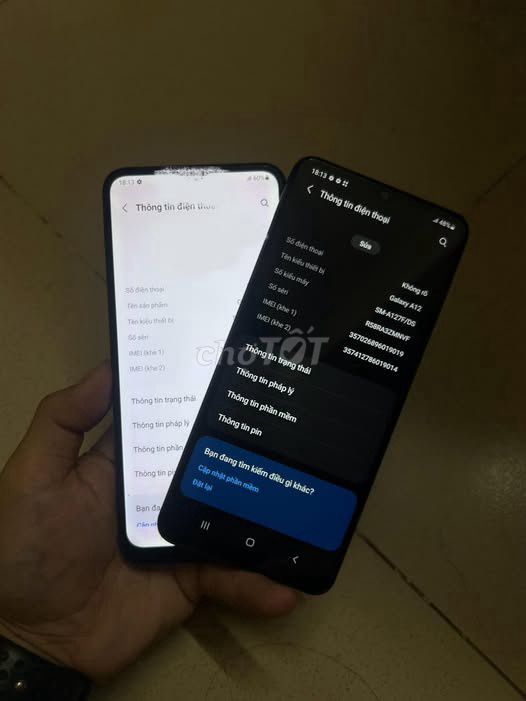 Samsung Galaxy A12 4GB/128GB. Mua bán Điện thoại tại Quận Ba Đình Hà Nội được đăng bởi Hội Đồ Điện Tử hình 1