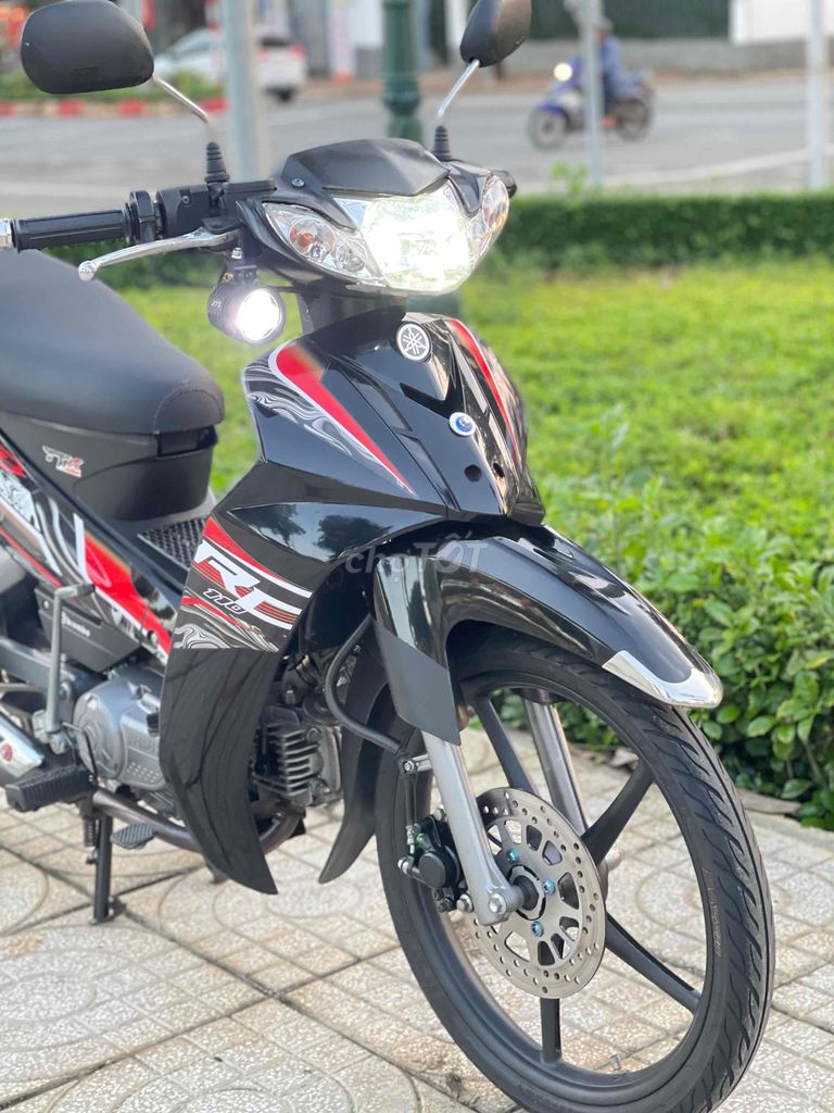 Sirius 2022 54zz kiểng Đẹp ✅🔥🌈. Mua bán Xe máy tại Huyện Châu Đức Bà Rịa - Vũng Tàu được đăng bởi Xe Máy Thành Lộc 72 hình 3