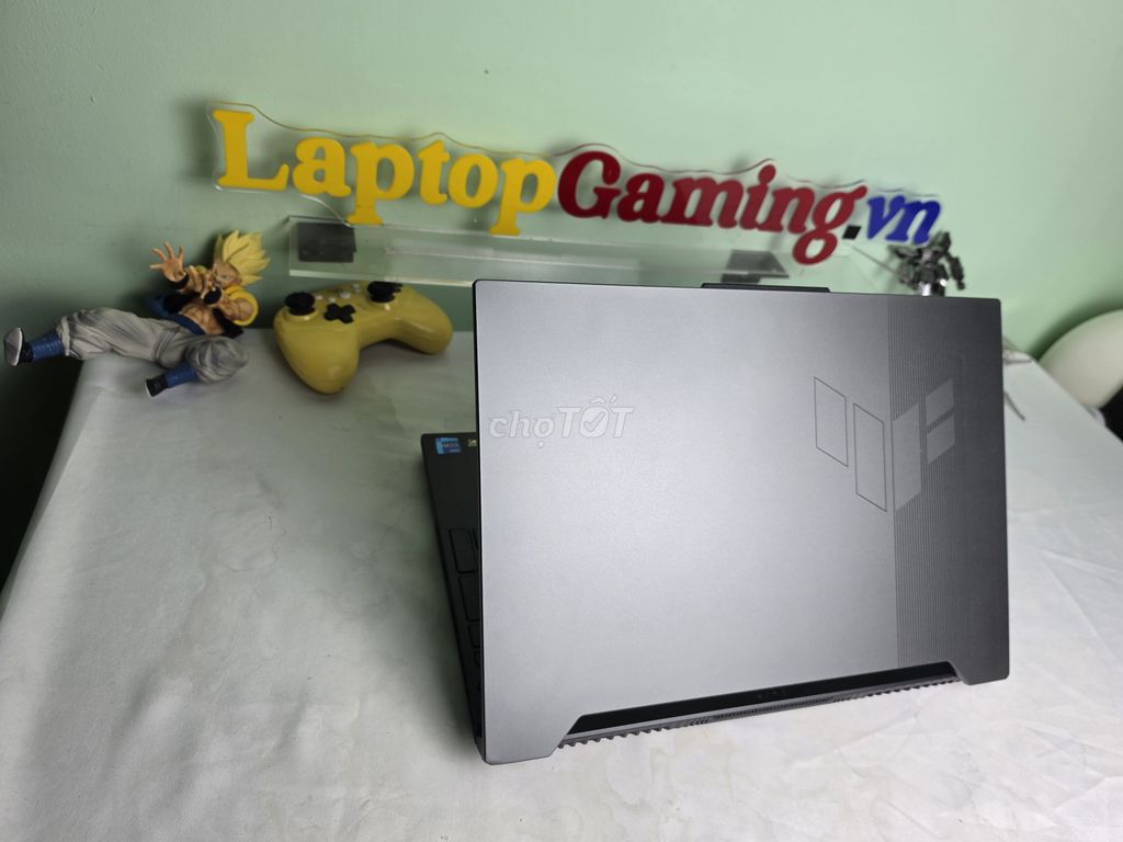 Tuf RTX 3060 6G max 140W, I7-12700H, Ram 16G, RGB. Mua bán Laptop tại Quận Tân Bình Tp Hồ Chí Minh được đăng bởi Laptop Gaming VN hình 1