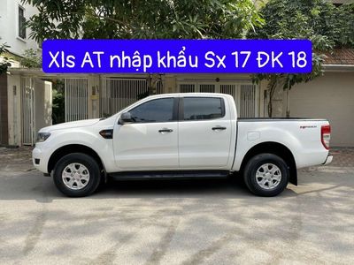 Bán Ford Ranger XLS 2.2 4x2 AT 2018