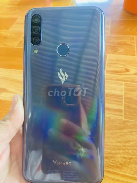 Vsmart 4GB/64GB Tím. Mua bán Điện thoại tại Quận 1 Tp Hồ Chí Minh được đăng bởi Hội Đồ Điện Tử hình 1
