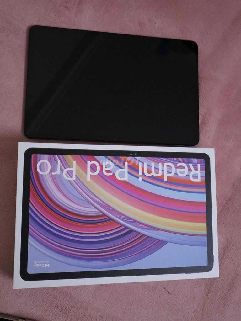 Xiaomi Redmi Pad Pro Xám. Mua bán Máy tính bảng tại Thị xã Duy Tiên Hà Nam được đăng bởi Thanh Thanh hình 1