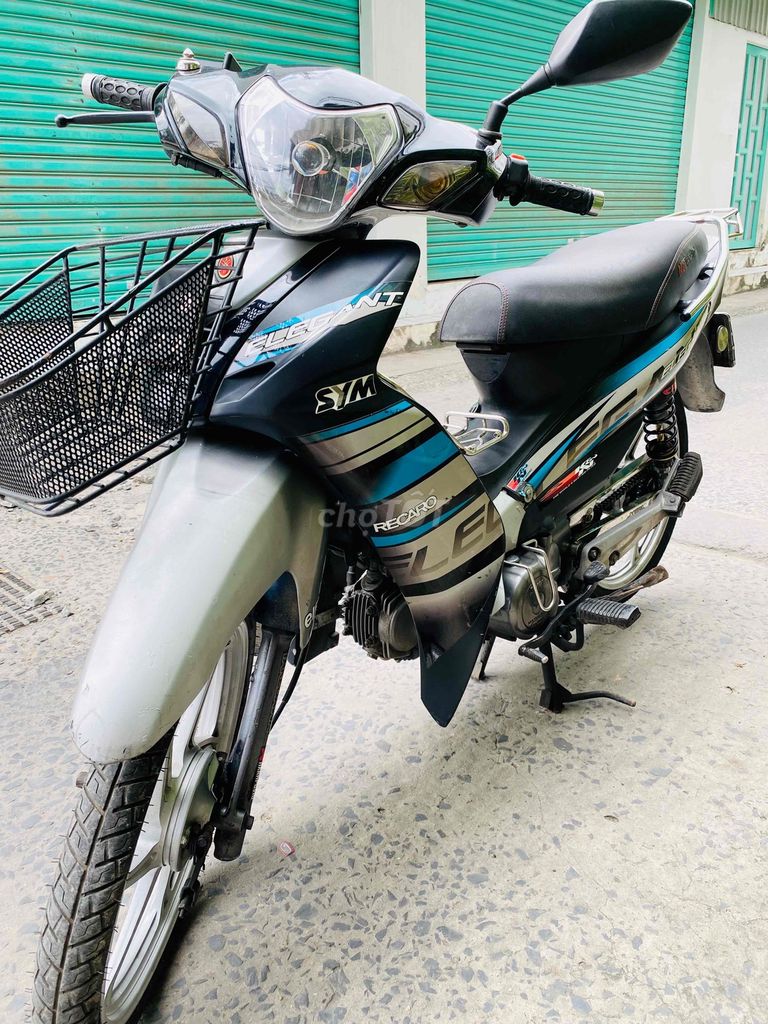 SYM Elegant. Mua bán Xe máy tại Quận 8 Tp Hồ Chí Minh được đăng bởi Giang Vo hình 5
