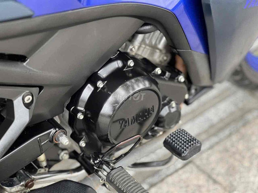 Yamaha Exciter 155 VVA 2022 Xanh đen. Mua bán Xe máy tại Quận 11 Tp Hồ Chí Minh được đăng bởi Hưng Từ hình 10