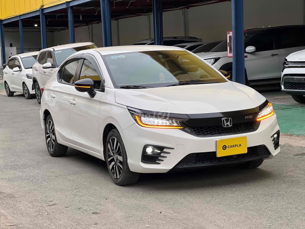 Honda City 2021 1.5 RS - 31000 km. Mua bán Ô tô tại Quận Tân Phú Tp Hồ Chí Minh được đăng bởi Nguyễn Tân Xe Lướt  hình 5