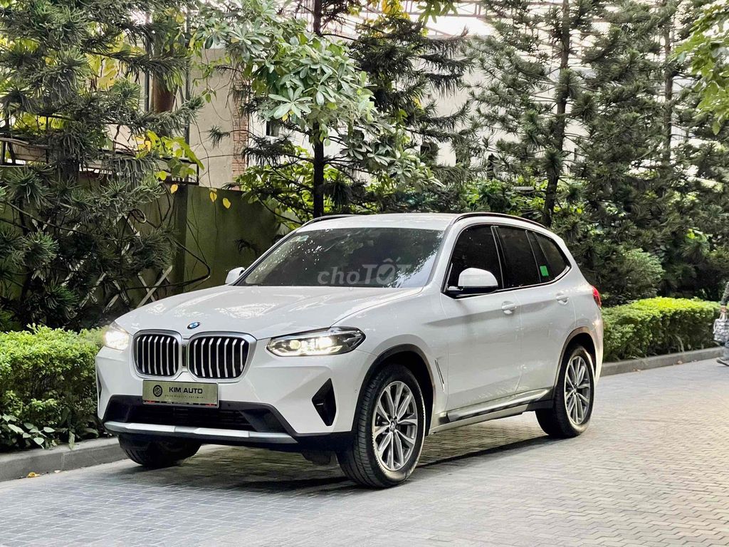 BMW X3 2024 sDrive20i - 17000 km. Mua bán Ô tô tại Quận Thanh Xuân Hà Nội được đăng bởi Trần Trí Cường hình 2