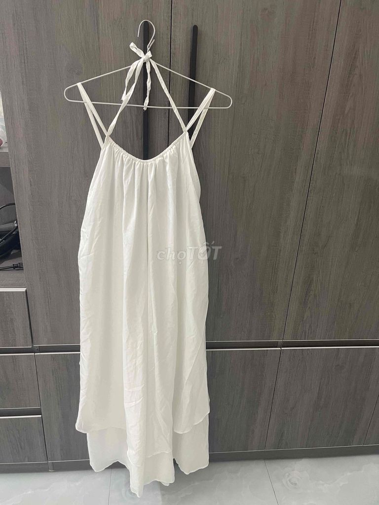Đầm maxi nữ vải mềm mại. Mua bán Quần áo tại Huyện Cẩm Giàng Hải Dương được đăng bởi Dương Anh hình 1