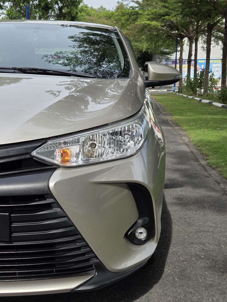 🔥 VIOS 2021 - Số Sàn chuẩn gia đình bao Check 🔥. Mua bán Ô tô tại Thị xã Bến Cát Bình Dương được đăng bởi Thịnh Toyota Bình Dương hình 3