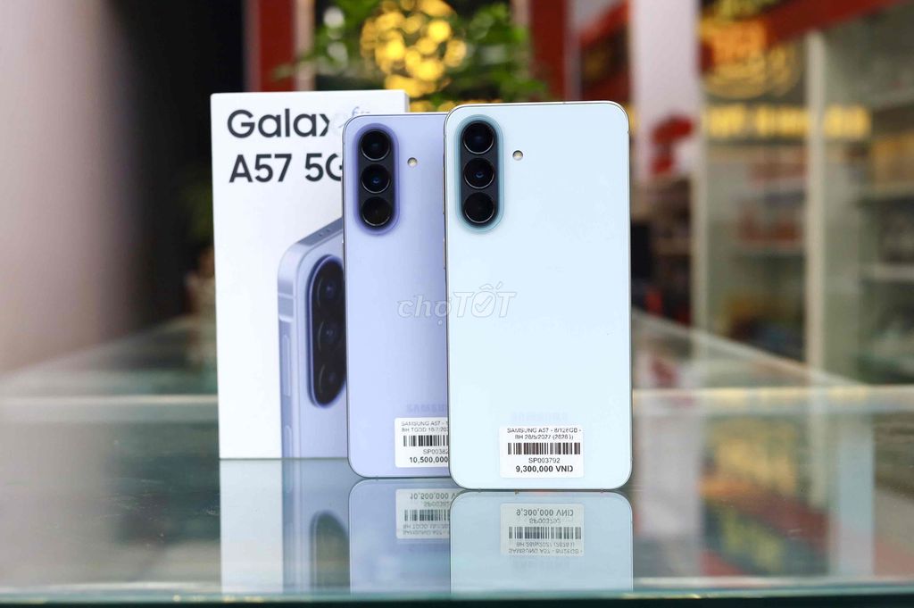 SAMSUNG A57 Zin keng - BH 7/2027. Mua bán Điện thoại tại Huyện Đức Trọng Lâm Đồng được đăng bởi Mạnh Mobile hình 1