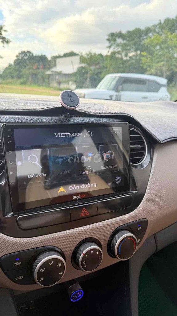 Hyundai Grand i10 2018 Sedan 1.2 MT - 65000 km. Mua bán Ô tô tại Thành phố Buôn Ma Thuột Đắk Lắk được đăng bởi nguyễn đức  hình 8