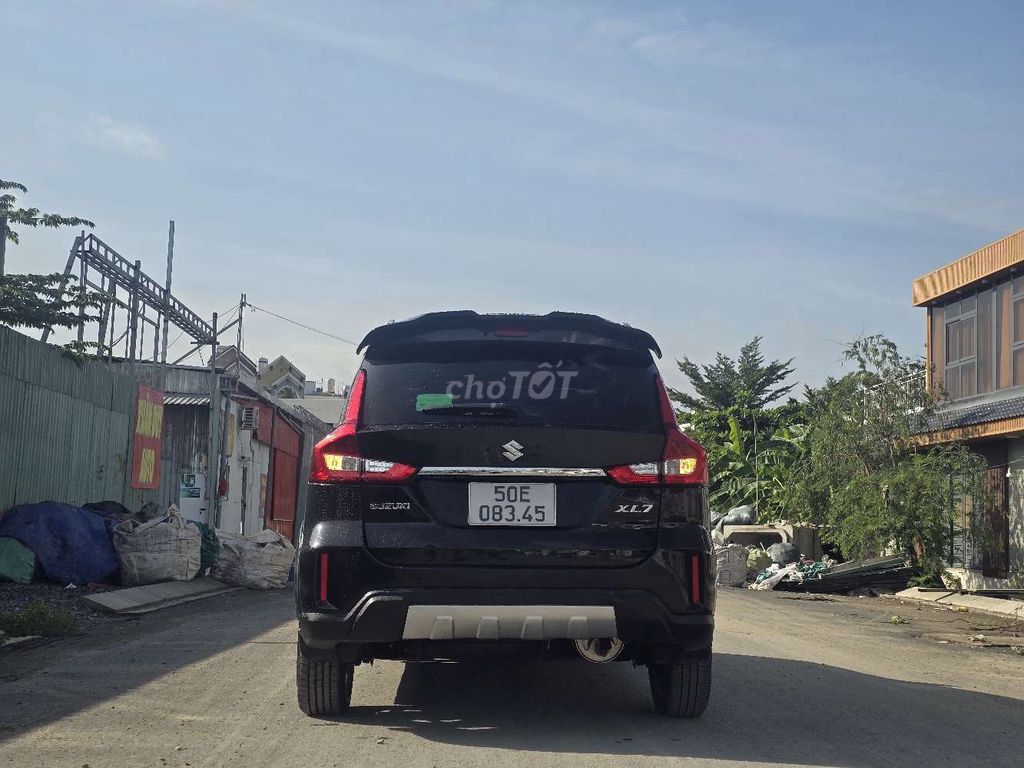 SUZUKI XL7 SX 2022 AT 62000KM BẢO HÀNH 1 NĂM. Mua bán Ô tô tại Quận Bình Tân Tp Hồ Chí Minh được đăng bởi Lê Tử can  hình 5