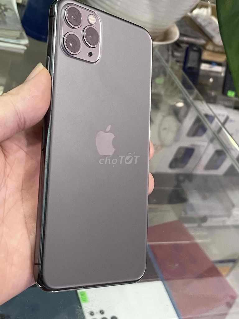 iphone 11 Pro Max 64Gb quốc tế Mỹ zin full pin new