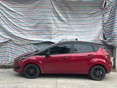 Ford Fiesta 2014 Trend 1.5 AT - 17000 km. Mua bán Ô tô tại Quận Cầu Giấy Hà Nội được đăng bởi Tiến Dũng