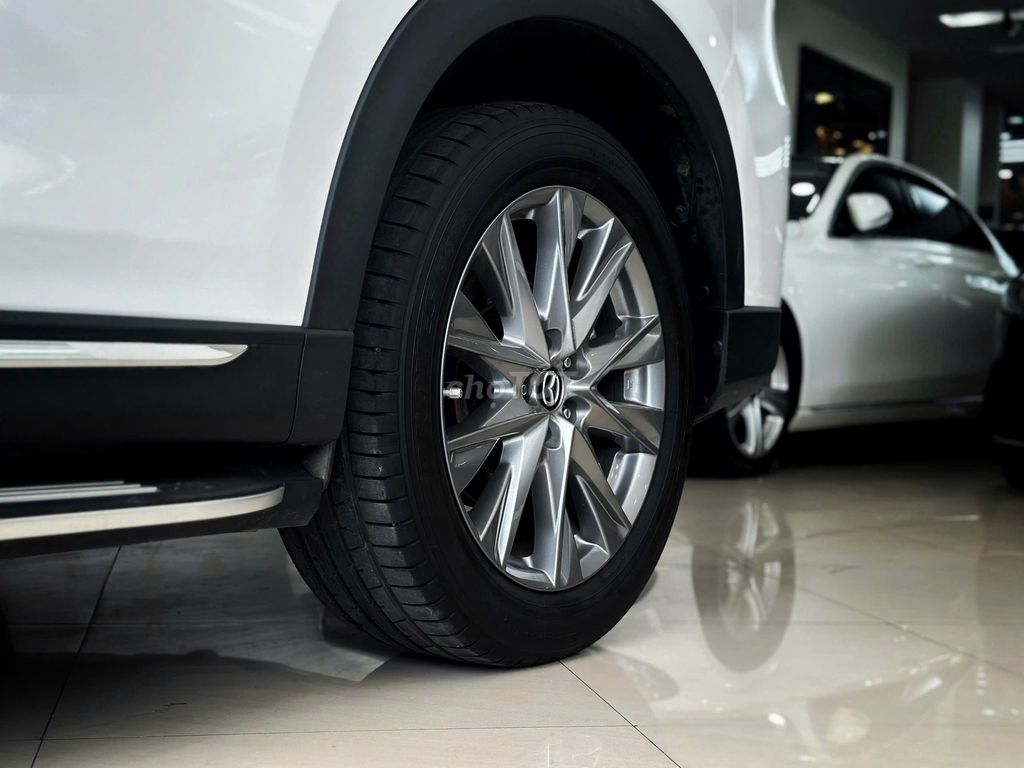 Mazda CX 8 2024 2.5 Premium, như mới với 9000 km. Mua bán Ô tô tại Quận Long Biên Hà Nội được đăng bởi Long Biên Cars hình 7