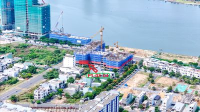 Apartment 78 m² · 2 bed · Đường Trần Hưng Đạo