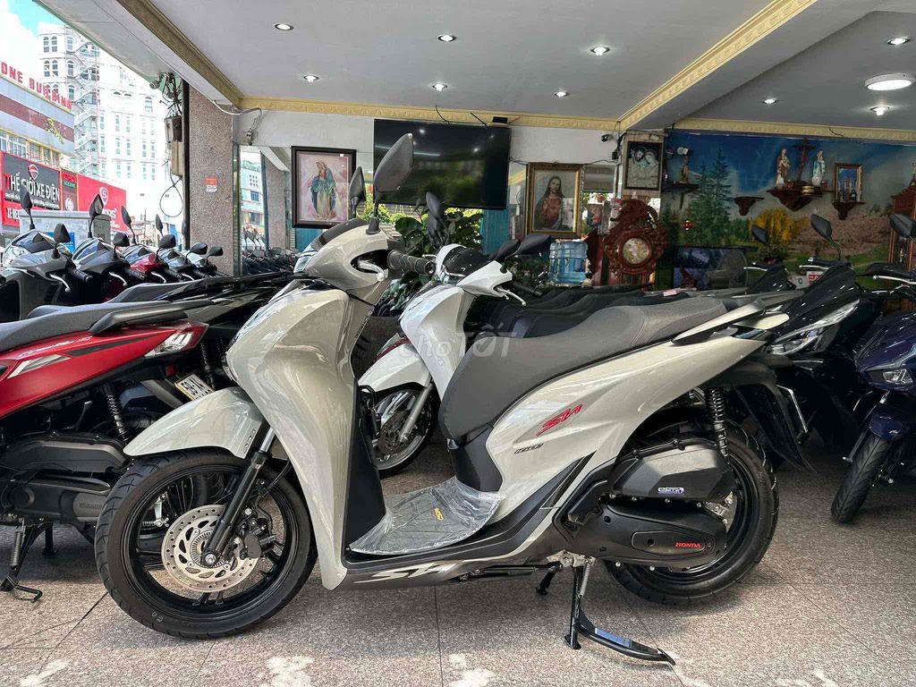 Honda SH 150i ABS 2021 Xám XM BSTP Chính Chủ