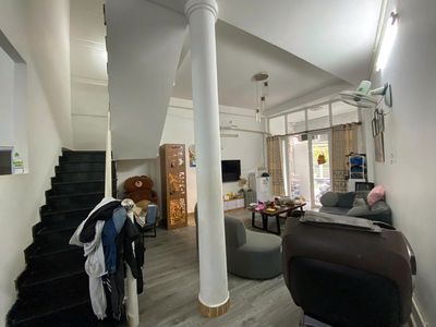 Nhà 2 tầng, DT 6.2x12m, NH 10.5m, HXH 7m Ung Văn Khiêm. Mua bán nhà ở tại Quận Bình Thạnh Tp Hồ Chí Minh được đăng bởi Huỳnh Duy Hiền