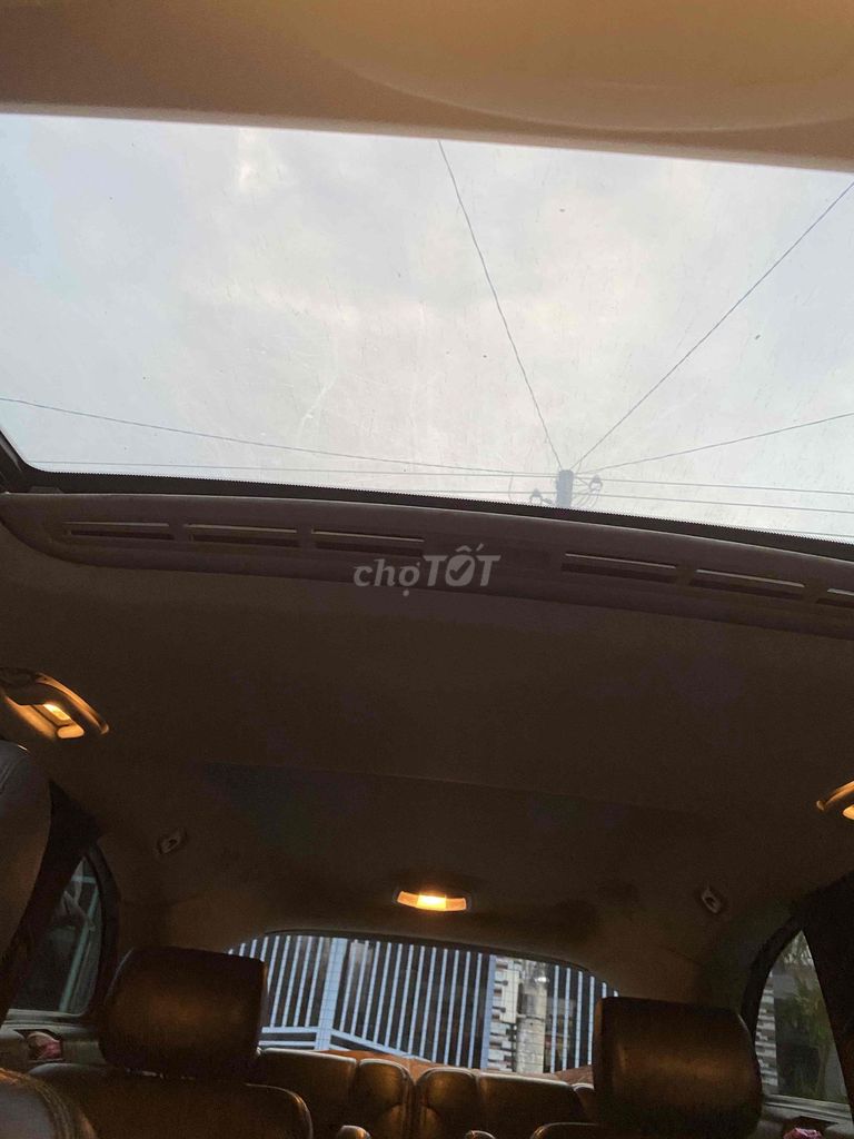 Mercedes Benz R Class 2006 R350 - 186878 km. Mua bán Ô tô tại Quận 7 Tp Hồ Chí Minh được đăng bởi Long phụng hình 13