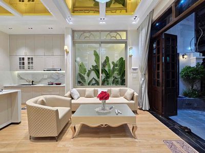 134 CHO THUÊ NHÀ ĐẸP 3 TẦNG 250M² CÓ BỒN TẮM LỘ THIÊN