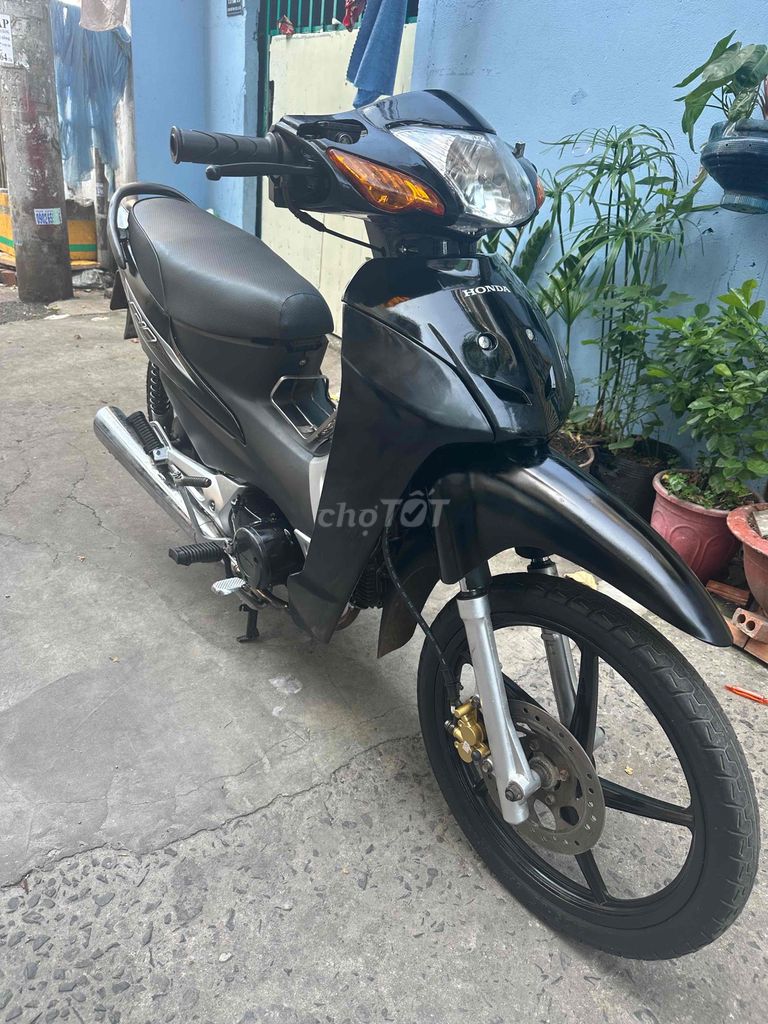 Wave 110 HQ – màu đen bánh mâm thắng đĩa.bstp. Mua bán Xe máy tại Quận Bình Tân Tp Hồ Chí Minh được đăng bởi Tâm Công hình 4