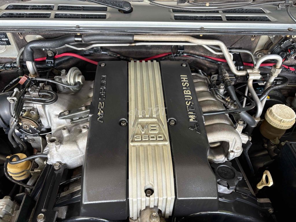 Mitsubishi Pajero 20*** km. Mua bán Ô tô tại Huyện Diên Khánh Khánh Hòa được đăng bởi hoang anh hình 8