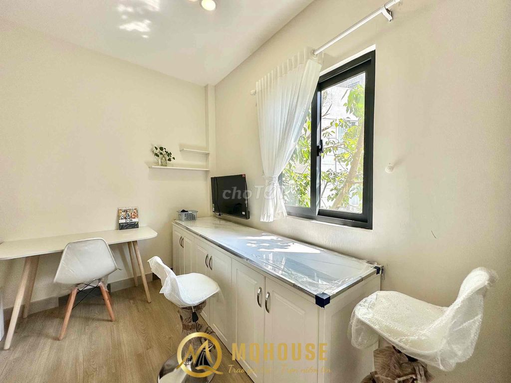 🏡Studio 25m2,Cửa Sổ To, Gần Cầu Thị Nghè, Ngã Tư Hàng Xanh, Bình Thạnh