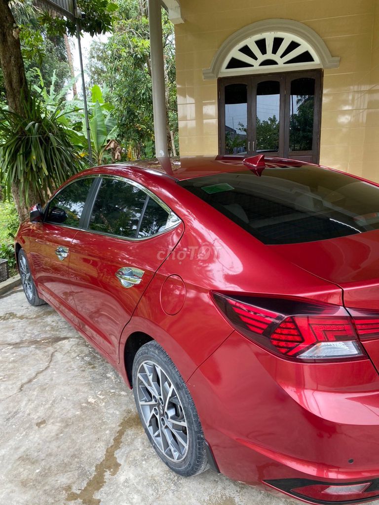 Hyundai Elantra 2020 2.0 AT - 50000 km. Mua bán Ô tô tại Quận Hoàng Mai Hà Nội được đăng bởi Nguyễn Đình Tuấn hình 5