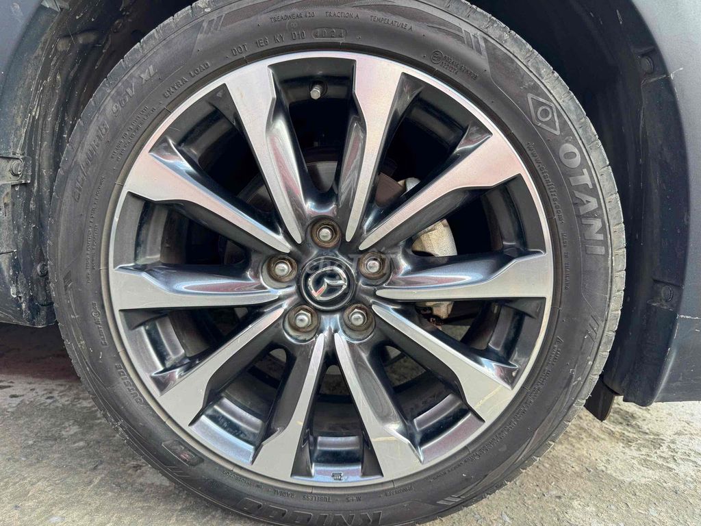 Mazda CX 3 2021 1.5 Luxury đi 69000 km một chủ. Mua bán Ô tô tại Thành phố Thủ Đức Tp Hồ Chí Minh được đăng bởi FASTCARS THÁI Ô TÔ CŨ  hình 10