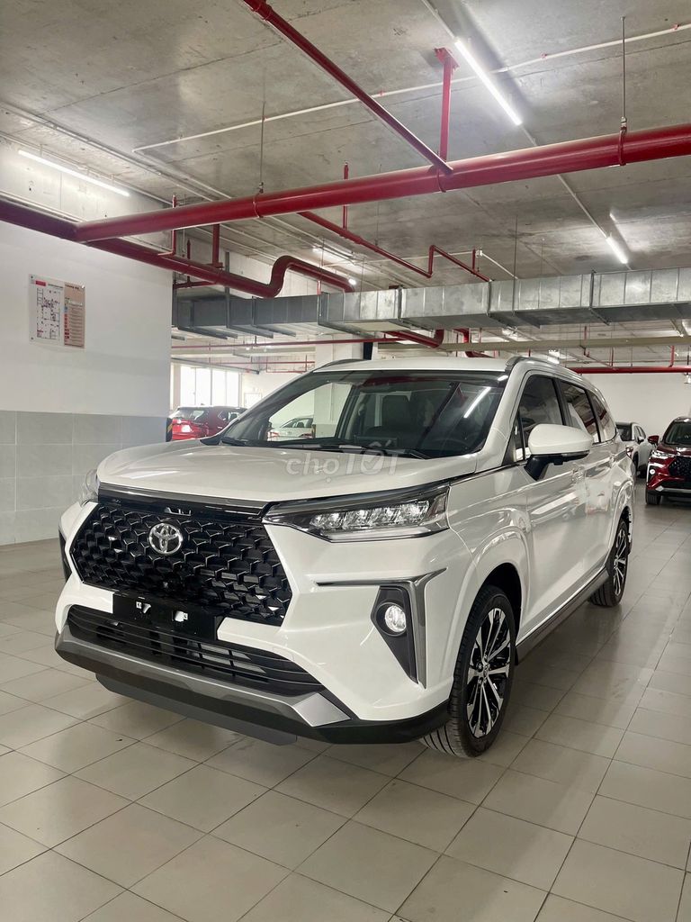 Veloz Ưu đãi KHỦNG - Tặng 100% THUẾ TRƯỚC BẠ. Mua bán Ô tô tại Quận 7 Tp Hồ Chí Minh được đăng bởi Toyota Phú Mỹ Hưng hình 1