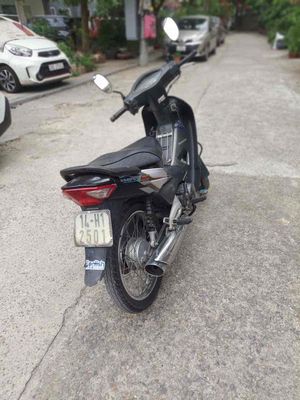 Honda Wave S Thể thao màu Đen còn mới
