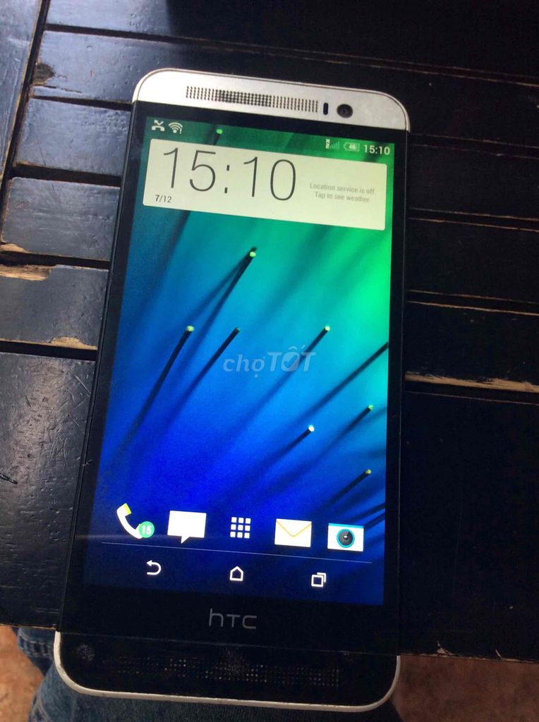 htc one e8 zin 100%