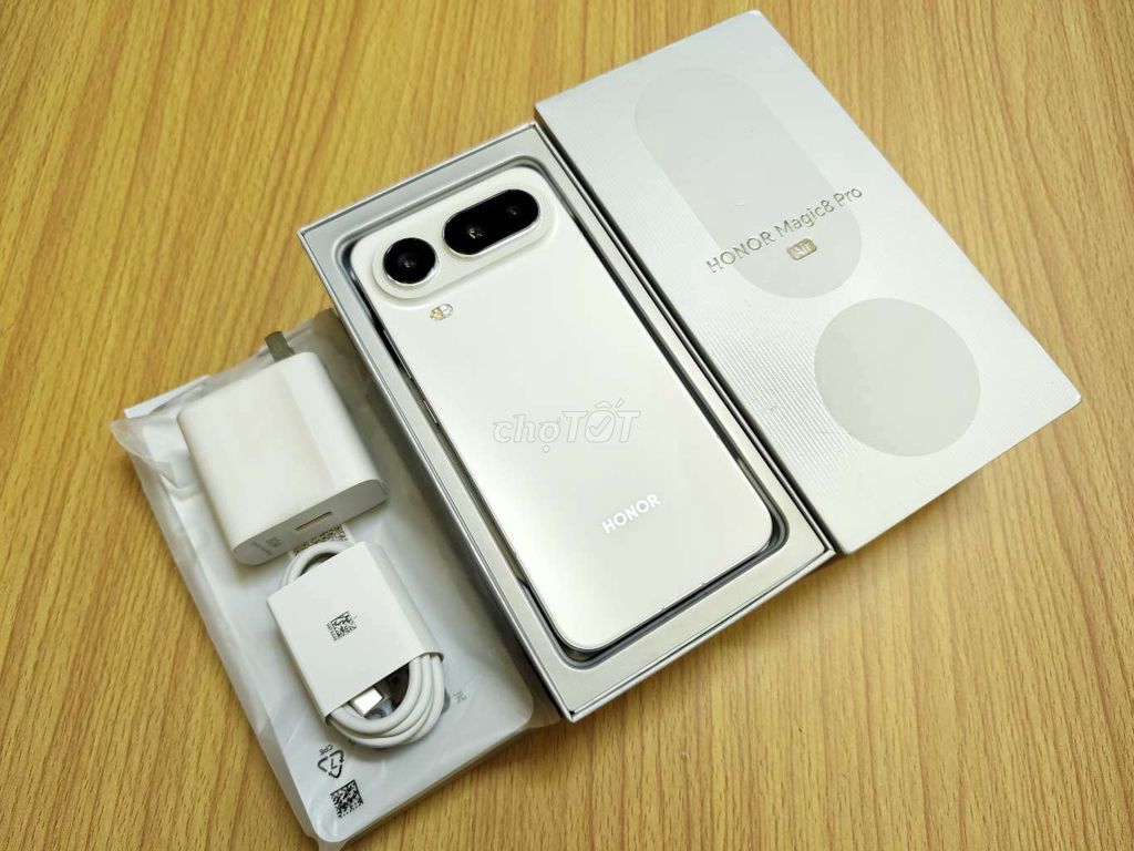 Honor Magic 8 Pro Air 12/256Gb Fullbox sạc 11 lần. Mua bán Điện thoại tại Quận 10 Tp Hồ Chí Minh được đăng bởi Bách hình 1