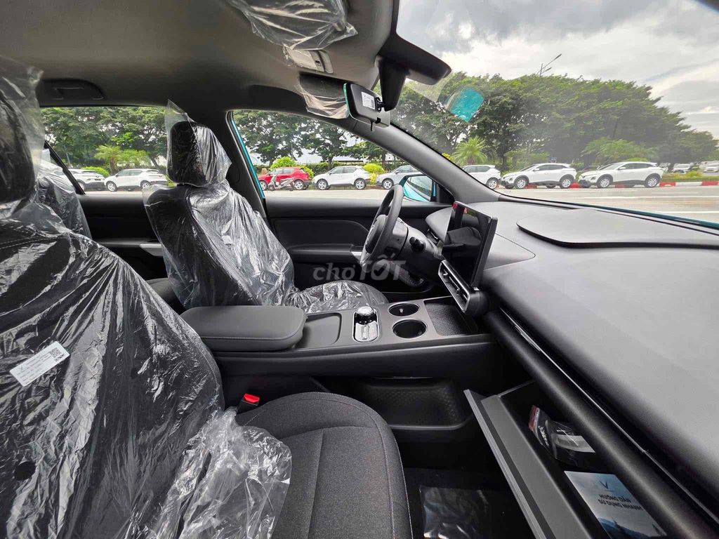 VinFast Limo Green 2025. Mua bán Ô tô tại Thành phố Thủ Đức Tp Hồ Chí Minh được đăng bởi Thu Huyền Vinfast hình 6