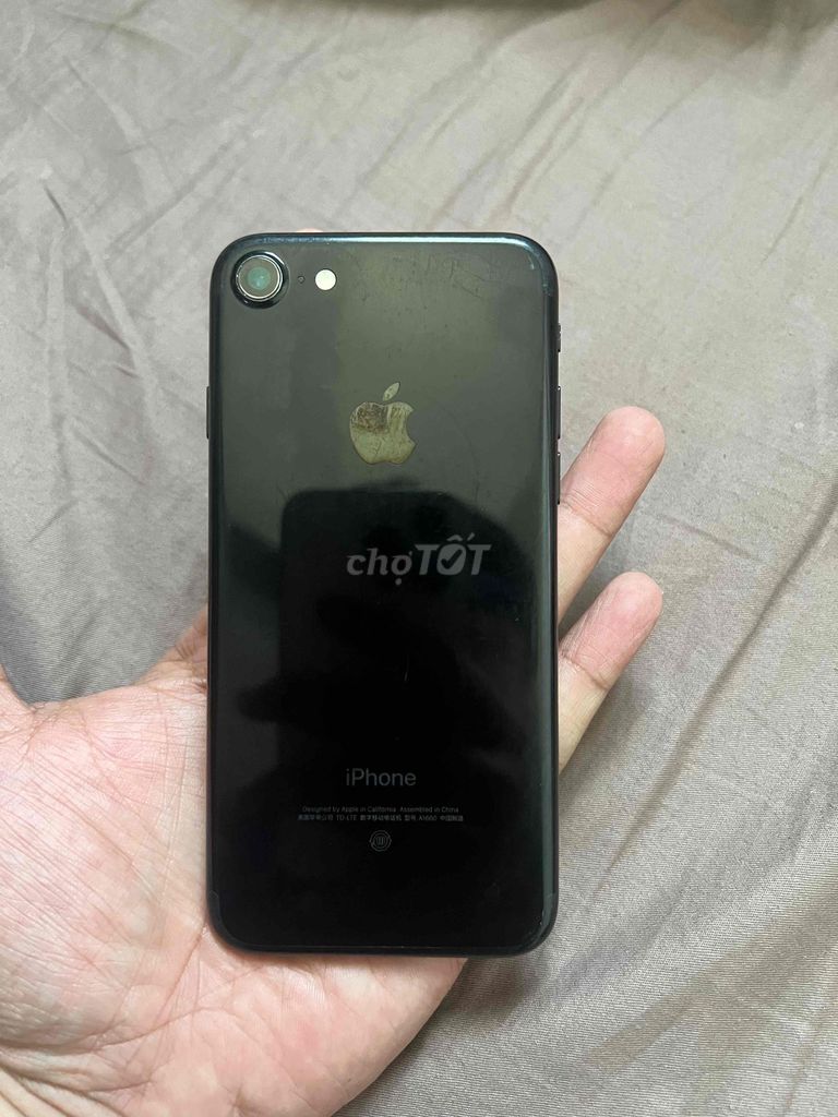 Apple iPhone 7 128GB giá bình dân. Mua bán Điện thoại tại Quận 8 Tp Hồ Chí Minh được đăng bởi Thiên Ân hình 1