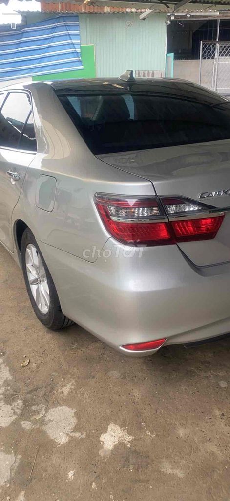 Toyota Camry 2015 - 95000 km 1 chu. Mua bán Ô tô tại Thành phố Biên Hòa Đồng Nai được đăng bởi a hiep hình 14