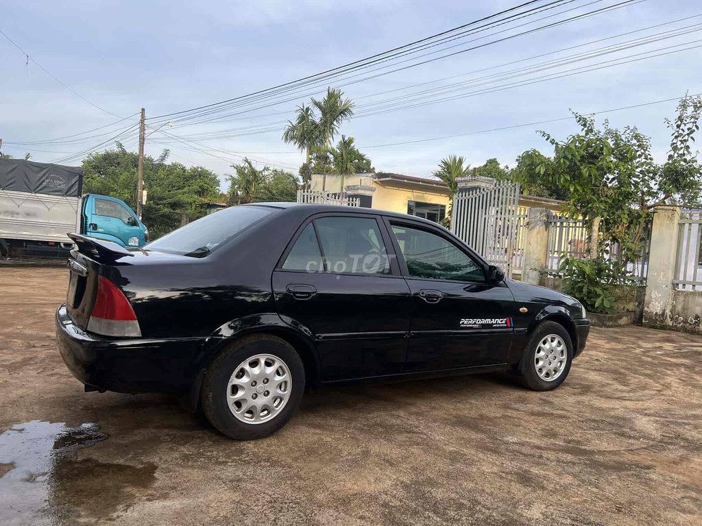 Ford Laser 2001 Deluxe 1.6 MT - 120000 km. Mua bán Ô tô tại Huyện Đắk R'Lấp Đắk Nông được đăng bởi Lê Chí Bình hình 2