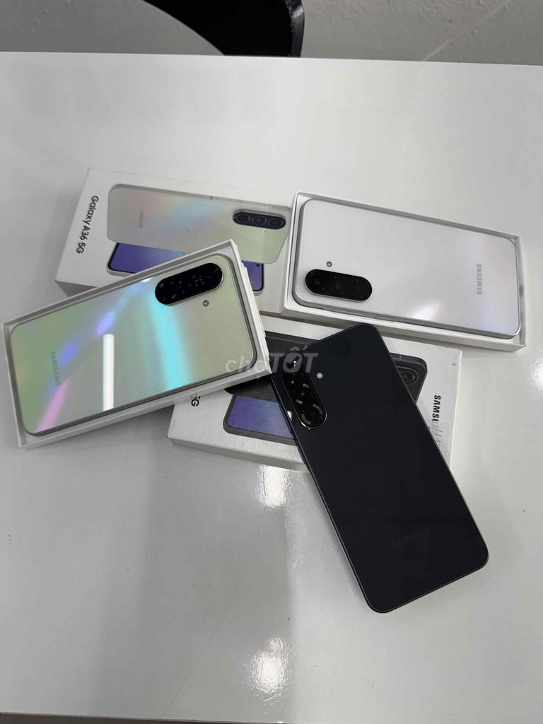 📱SS A36 5G 8/128GB 8/256GB Full Box Like New. Mua bán Điện thoại tại Thành phố Huế Thừa Thiên Huế được đăng bởi shop văn thành hình 1