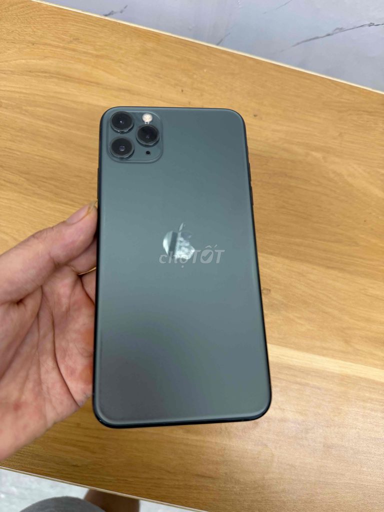 Apple iPhone 11 Pro Max 64GB Xám Đã sử dụng. Mua bán Điện thoại tại Quận Nam Từ Liêm Hà Nội được đăng bởi Nhật Quang hình 1