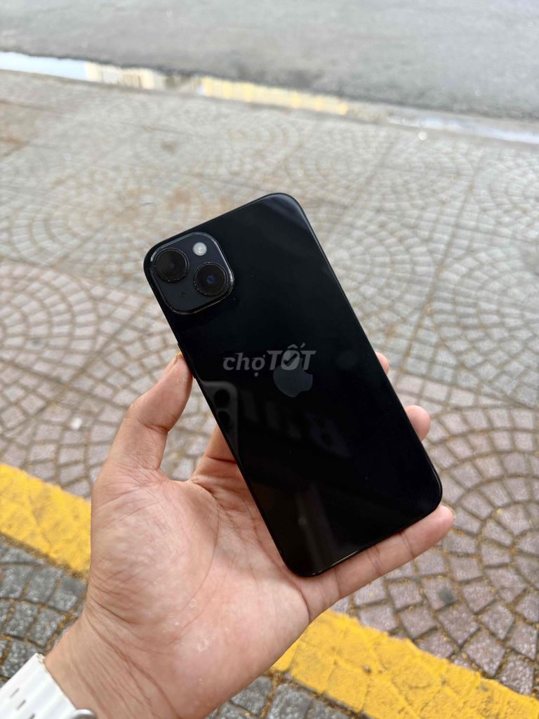 Apple iPhone 14 Plus 128GB Đen. Mua bán Điện thoại tại Quận Ngũ Hành Sơn Đà Nẵng được đăng bởi Nghĩa  hình 1