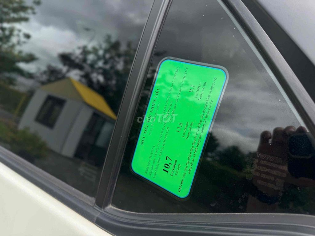 Toyota Fortuner 2018 2.7V 4x2 AT ( Xăng). Mua bán Ô tô tại Quận Ô Môn Cần Thơ được đăng bởi Chuyên Mua Bán Ô Tô Qua Sử Dụng Carpla Cần Thơ hình 17