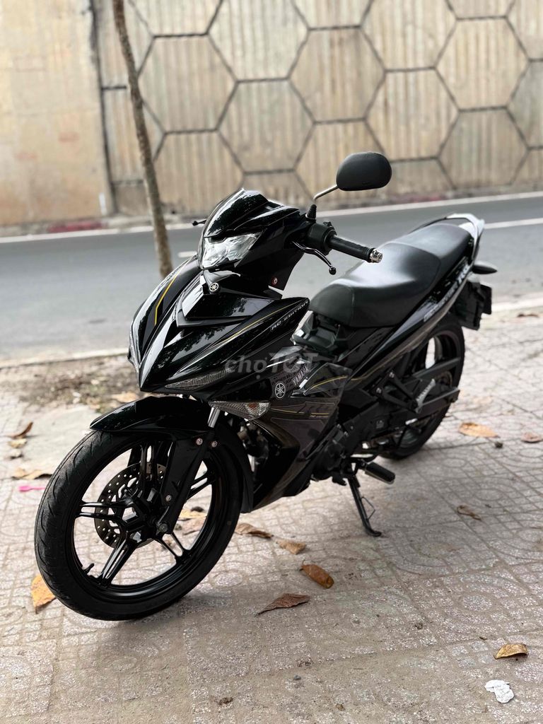 Yamaha Exciter 150 2019 Ex led Đen. Mua bán Xe máy tại Huyện Củ Chi Tp Hồ Chí Minh được đăng bởi Nguyễn Quang Vinh hình 6
